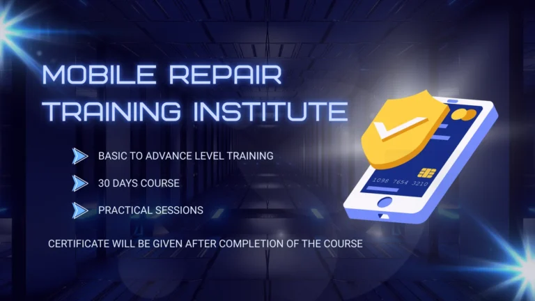 Mobile Repairing Course