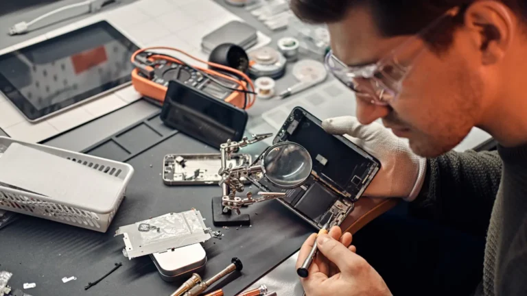 Mobile repair training institute in chittoor