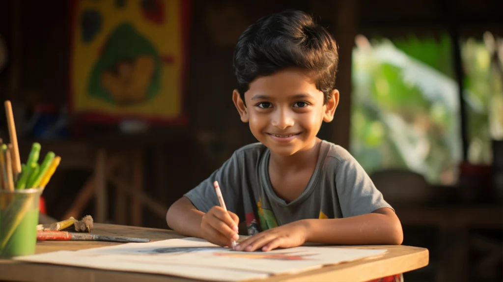 Kid Education