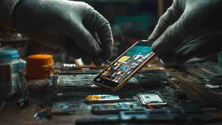 Mobile Repairing Training Centre