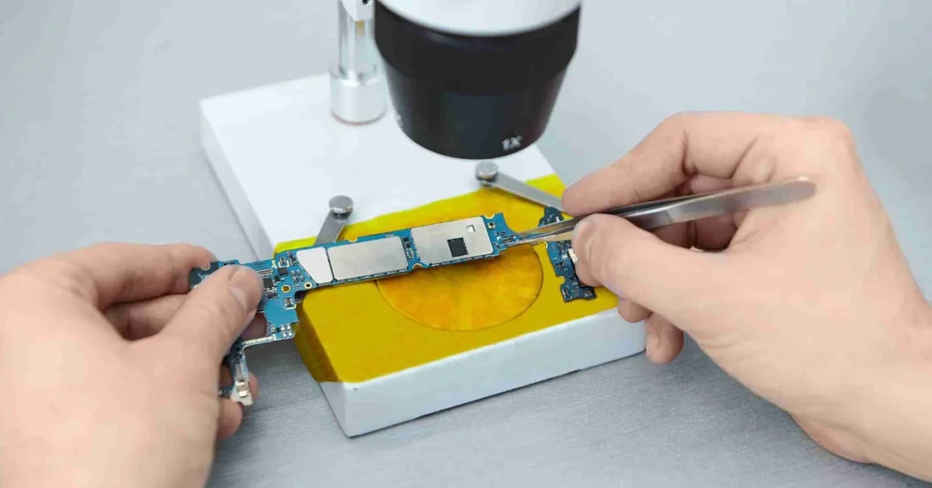 chip level mobile repairing training Chittoor