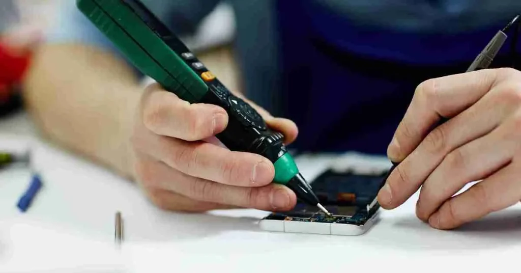 mobile repair practical training Andhra Pradesh_2
