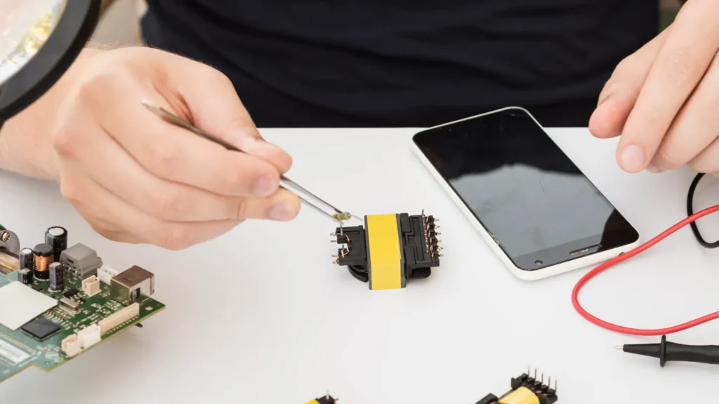 Mobile Repairing Course Advantages
